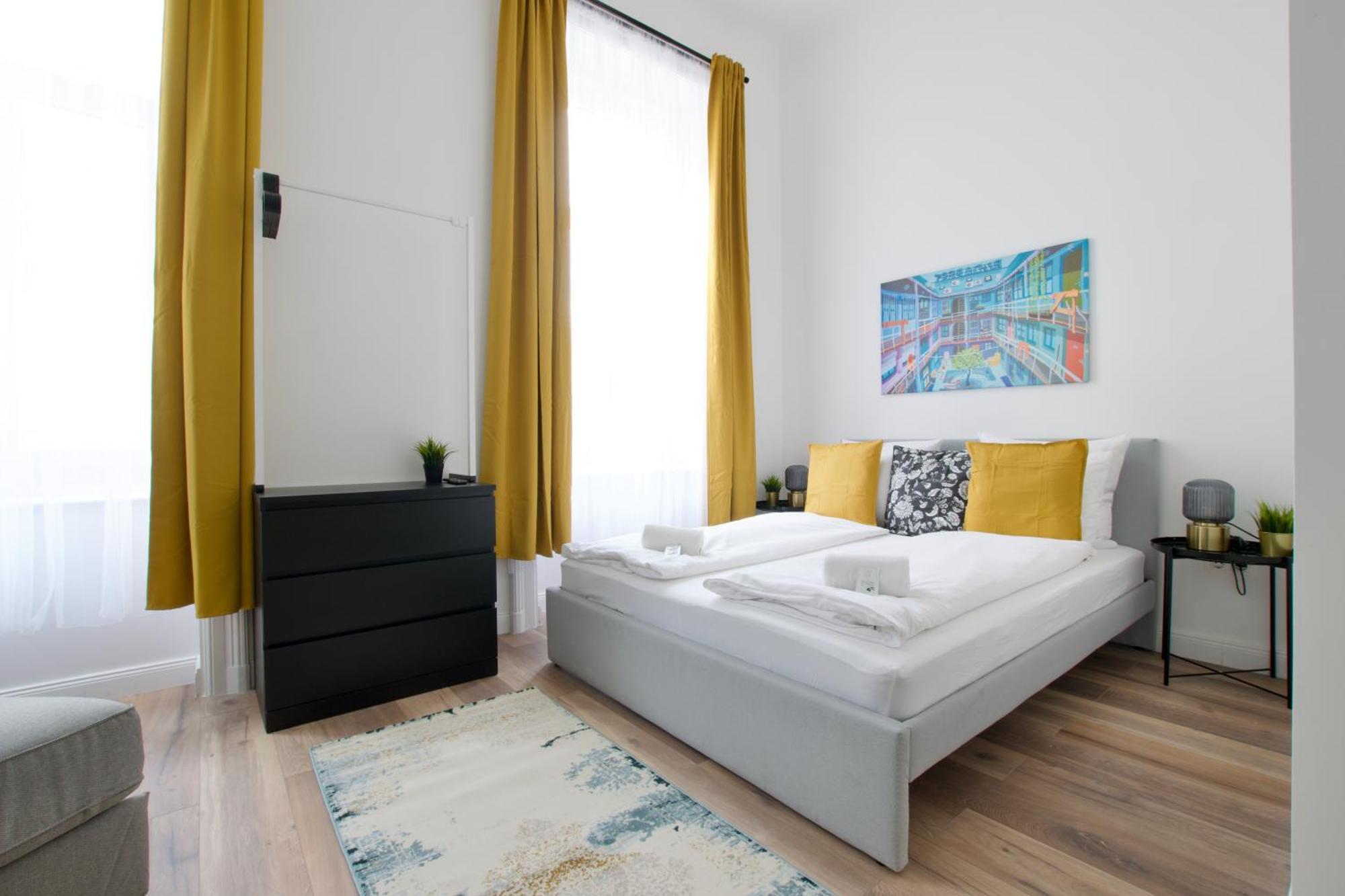 Standard Apartment By Hi5- Rakoczi Studio Budapest Esterno foto